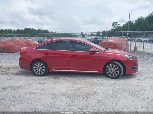 Aukcja sprzedaży 2017 Hyundai Sonata Sport, vin: 5NPE34AF9HH546236, numer aukcji: 45249211