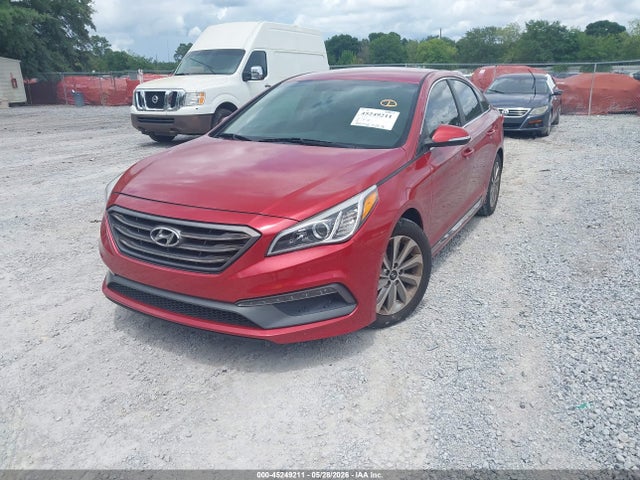 Aukcja sprzedaży 2017 Hyundai Sonata Sport, vin: 5NPE34AF9HH546236, numer aukcji: 45249211