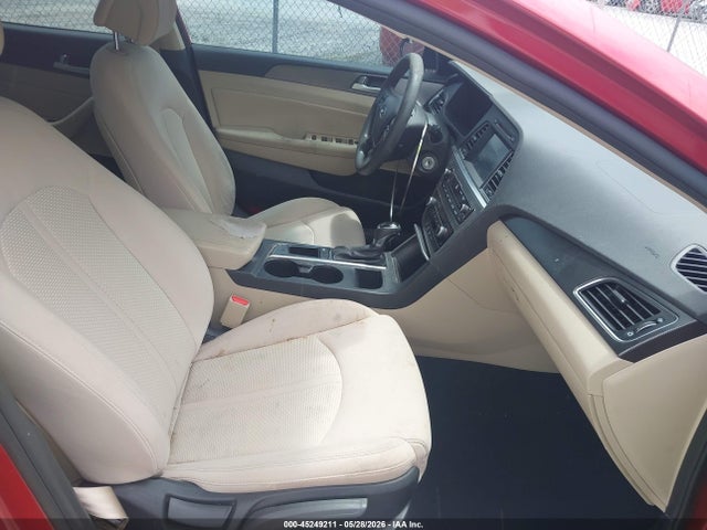 Aukcja sprzedaży 2017 Hyundai Sonata Sport, vin: 5NPE34AF9HH546236, numer aukcji: 45249211