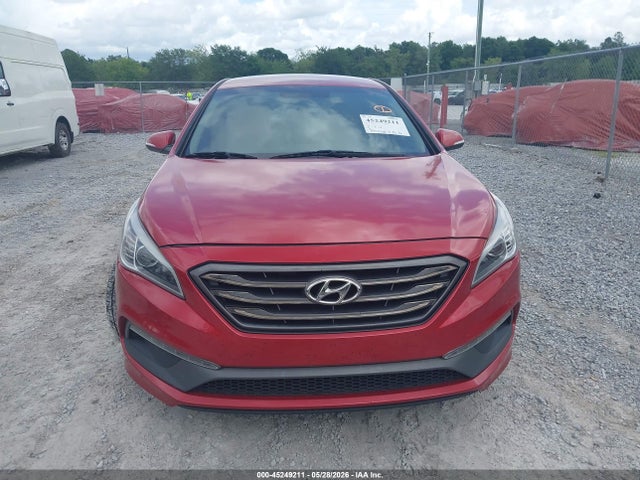 Aukcja sprzedaży 2017 Hyundai Sonata Sport, vin: 5NPE34AF9HH546236, numer aukcji: 45249211