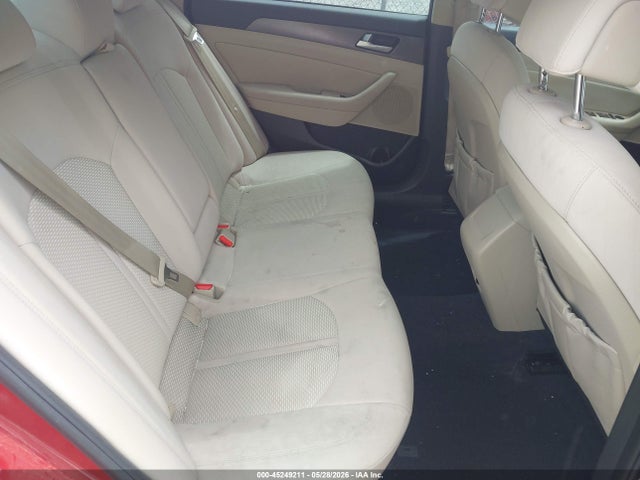 Aukcja sprzedaży 2017 Hyundai Sonata Sport, vin: 5NPE34AF9HH546236, numer aukcji: 45249211