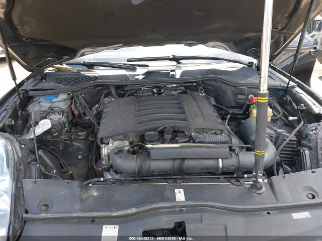 Aukcja sprzedaży 2016 Porsche Cayenne, vin: WP1AA2A29GLA10546, numer aukcji: 45249212