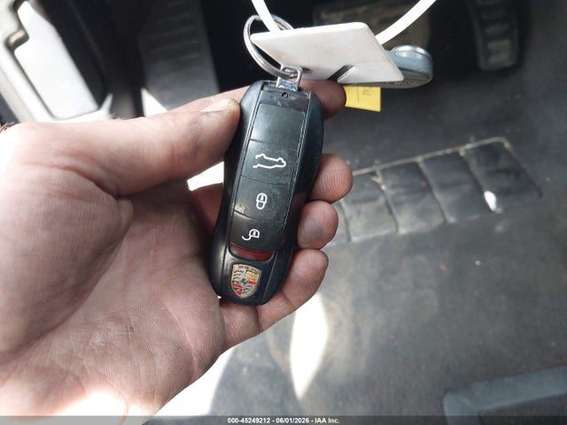 Aukcja sprzedaży 2016 Porsche Cayenne, vin: WP1AA2A29GLA10546, numer aukcji: 45249212