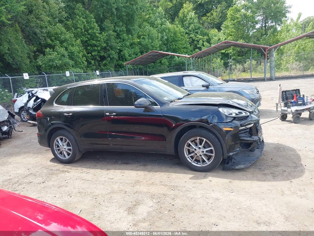 Aukcja sprzedaży 2016 Porsche Cayenne, vin: WP1AA2A29GLA10546, numer aukcji: 45249212