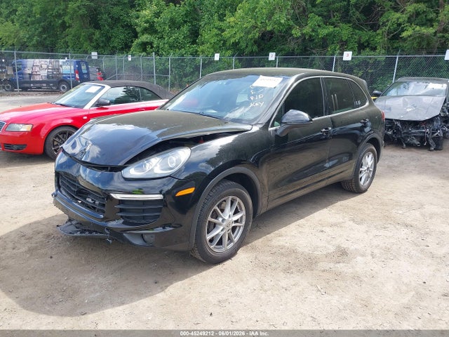 Aukcja sprzedaży 2016 Porsche Cayenne, vin: WP1AA2A29GLA10546, numer aukcji: 45249212