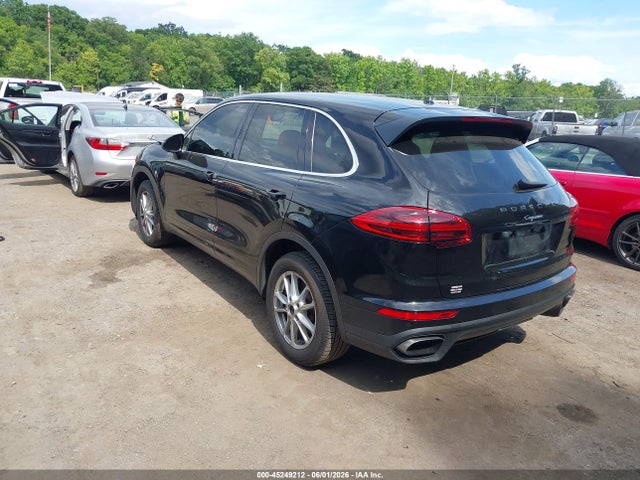 Aukcja sprzedaży 2016 Porsche Cayenne, vin: WP1AA2A29GLA10546, numer aukcji: 45249212