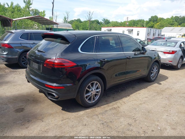 Aukcja sprzedaży 2016 Porsche Cayenne, vin: WP1AA2A29GLA10546, numer aukcji: 45249212