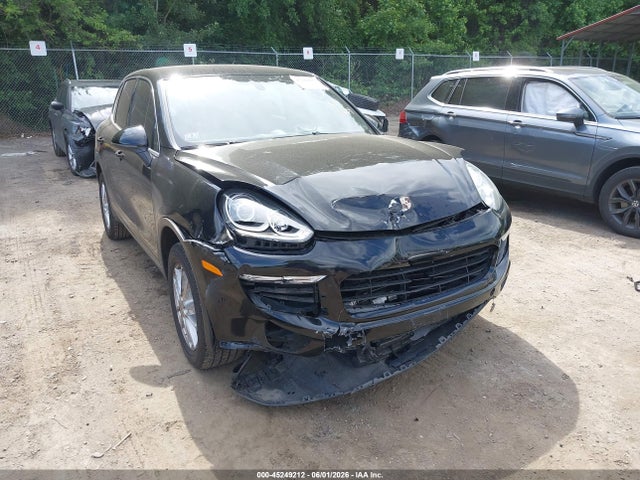 Aukcja sprzedaży 2016 Porsche Cayenne, vin: WP1AA2A29GLA10546, numer aukcji: 45249212