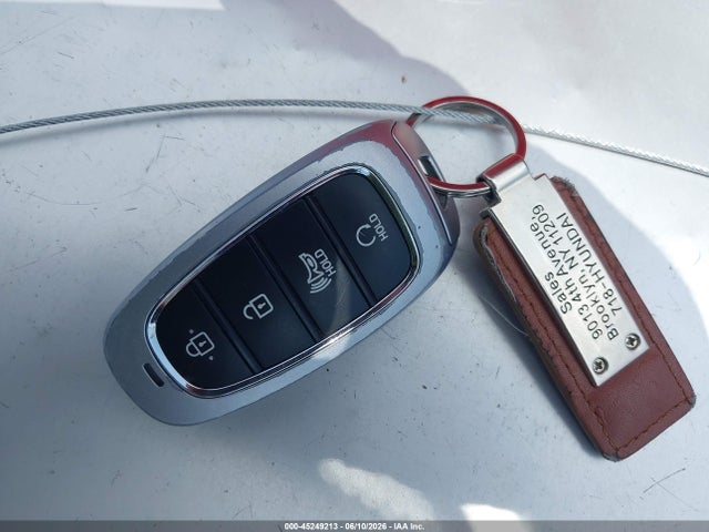 Aukcja sprzedaży 2022 Hyundai Tucson Sel, vin: 5NMJBCAE0NH159165, numer aukcji: 45249213