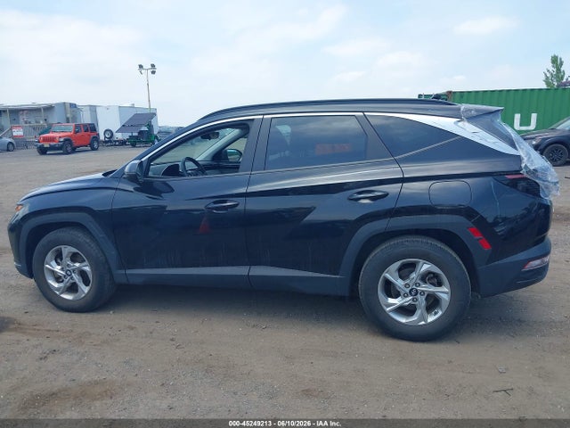 Aukcja sprzedaży 2022 Hyundai Tucson Sel, vin: 5NMJBCAE0NH159165, numer aukcji: 45249213