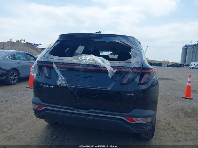 Aukcja sprzedaży 2022 Hyundai Tucson Sel, vin: 5NMJBCAE0NH159165, numer aukcji: 45249213