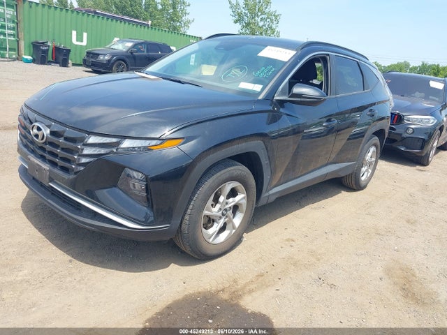 Aukcja sprzedaży 2022 Hyundai Tucson Sel, vin: 5NMJBCAE0NH159165, numer aukcji: 45249213