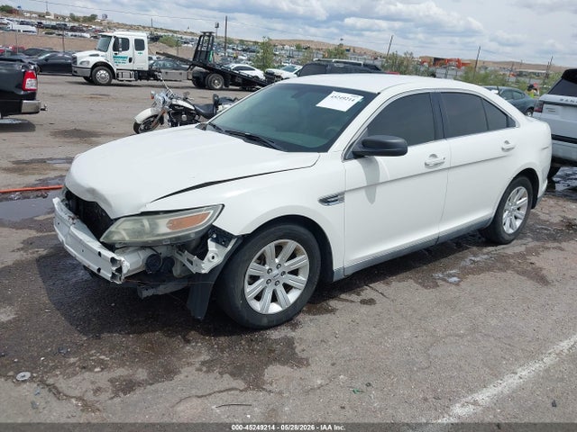 Aukcja sprzedaży 2011 Ford Taurus Se, vin: 1FAHP2DW1BG190190, numer aukcji: 45249214