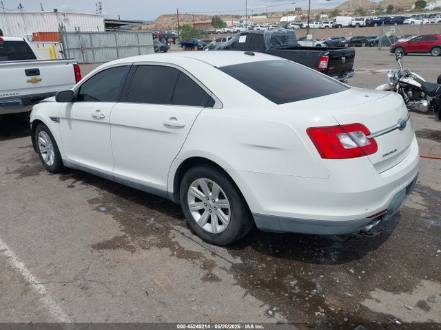 Aukcja sprzedaży 2011 Ford Taurus Se, vin: 1FAHP2DW1BG190190, numer aukcji: 45249214