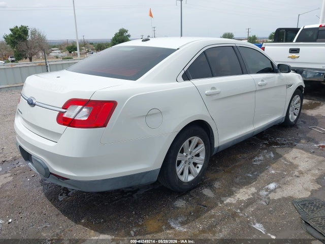 Aukcja sprzedaży 2011 Ford Taurus Se, vin: 1FAHP2DW1BG190190, numer aukcji: 45249214