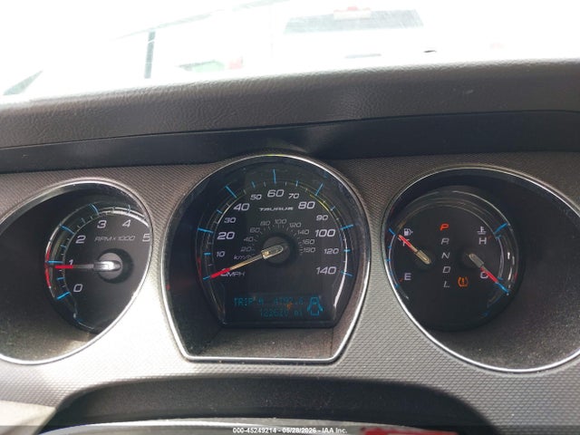 Aukcja sprzedaży 2011 Ford Taurus Se, vin: 1FAHP2DW1BG190190, numer aukcji: 45249214