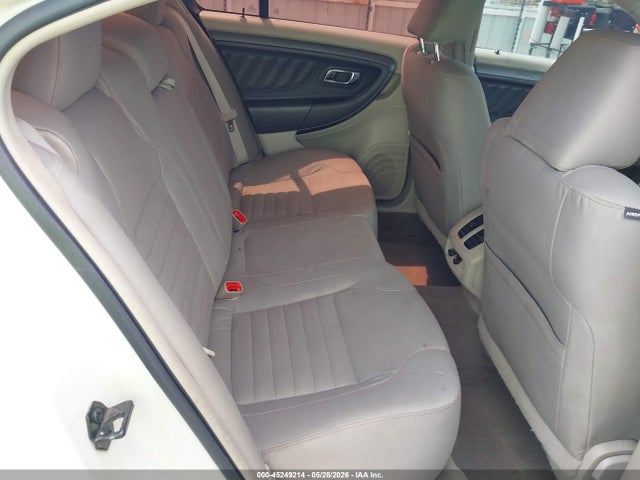 Aukcja sprzedaży 2011 Ford Taurus Se, vin: 1FAHP2DW1BG190190, numer aukcji: 45249214