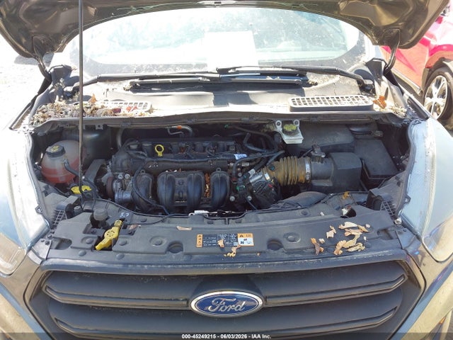 Ford ESCAPE S 2018 1FMCU0F78JUA32920 Image 10