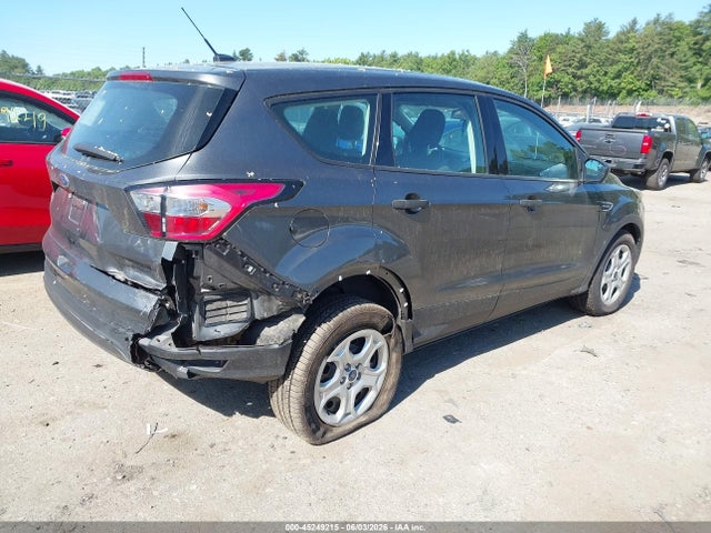 Ford ESCAPE S 2018 1FMCU0F78JUA32920 Image 4