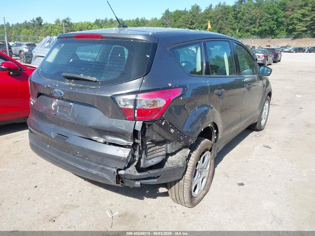 Ford ESCAPE S 2018 1FMCU0F78JUA32920 Image 6