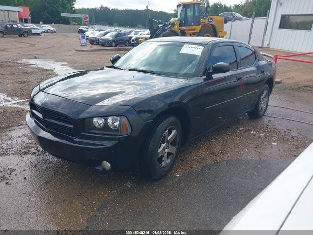Продажа на аукционе авто 2010 Dodge Charger Sxt, vin: 2B3CA3CV6AH107054, номер лота: 45249216