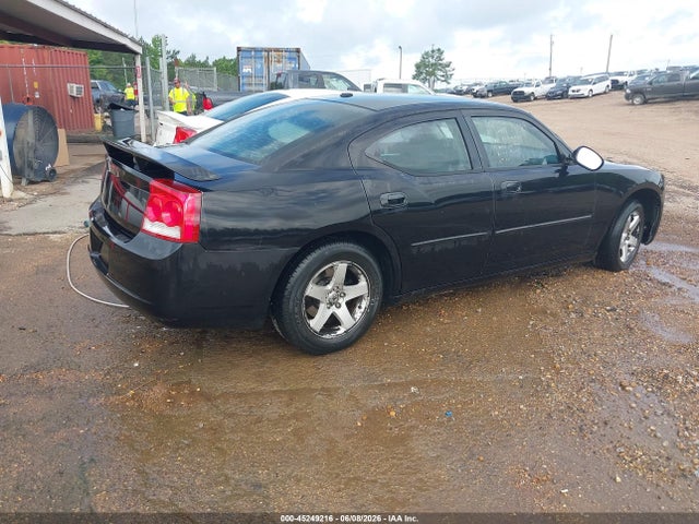 Продажа на аукционе авто 2010 Dodge Charger Sxt, vin: 2B3CA3CV6AH107054, номер лота: 45249216