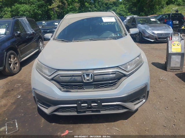Aukcja sprzedaży 2022 Honda Cr-v Awd Touring, vin: NY77592, numer aukcji: 45249217
