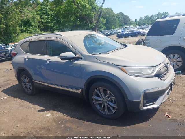Aukcja sprzedaży 2022 Honda Cr-v Awd Touring, vin: NY77592, numer aukcji: 45249217