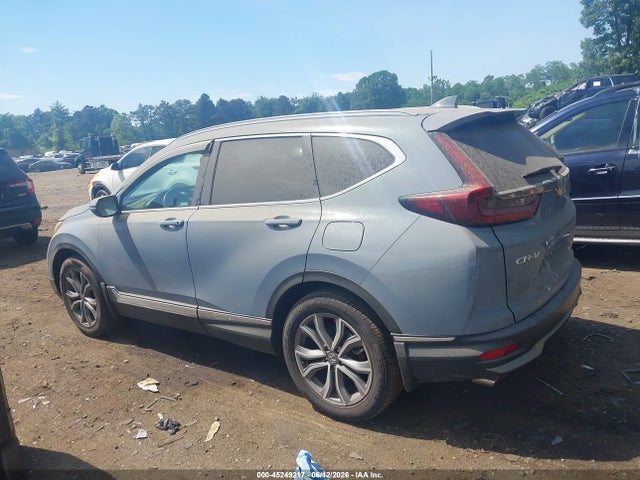 Aukcja sprzedaży 2022 Honda Cr-v Awd Touring, vin: NY77592, numer aukcji: 45249217