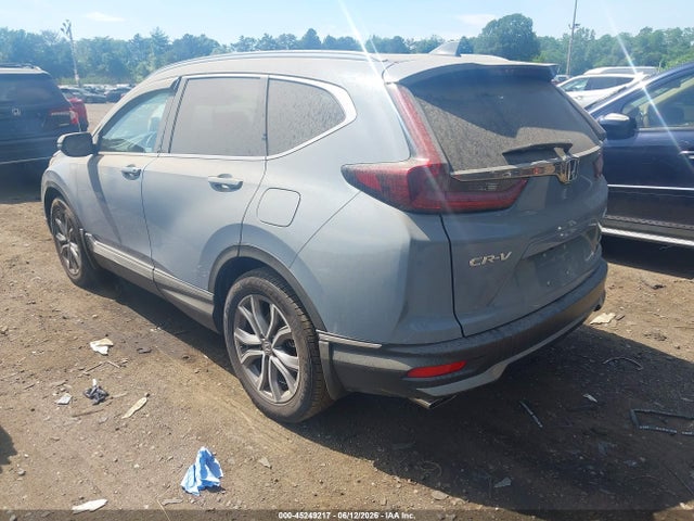 Aukcja sprzedaży 2022 Honda Cr-v Awd Touring, vin: NY77592, numer aukcji: 45249217