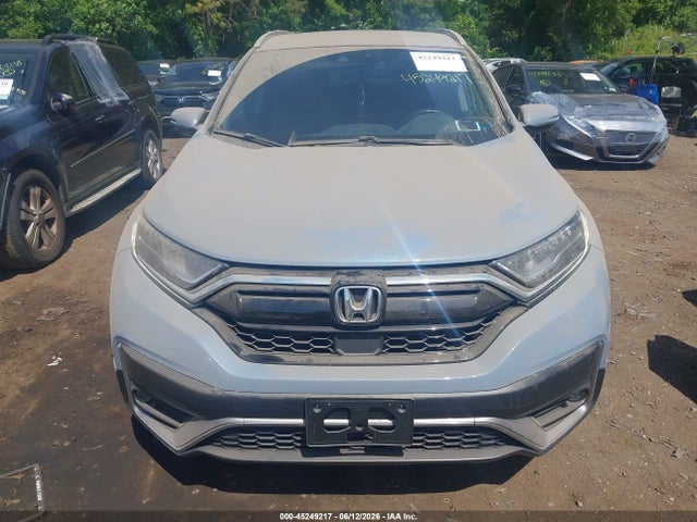 Aukcja sprzedaży 2022 Honda Cr-v Awd Touring, vin: NY77592, numer aukcji: 45249217