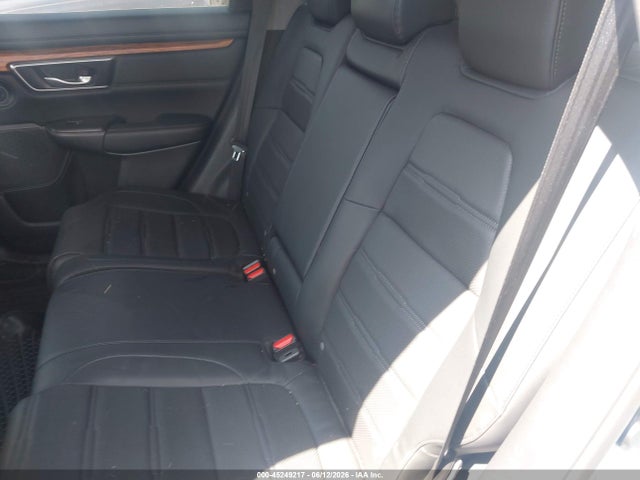 Aukcja sprzedaży 2022 Honda Cr-v Awd Touring, vin: NY77592, numer aukcji: 45249217