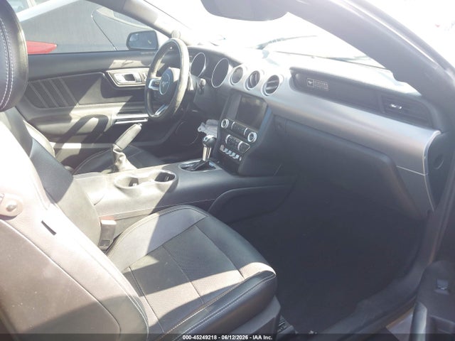 2020 Ford Mustang Ecoboost Premium Fastback მანქანა იყიდება აუქციონზე, vin: 1FA6P8THXL5172913, აუქციონის ნომერი: 45249218