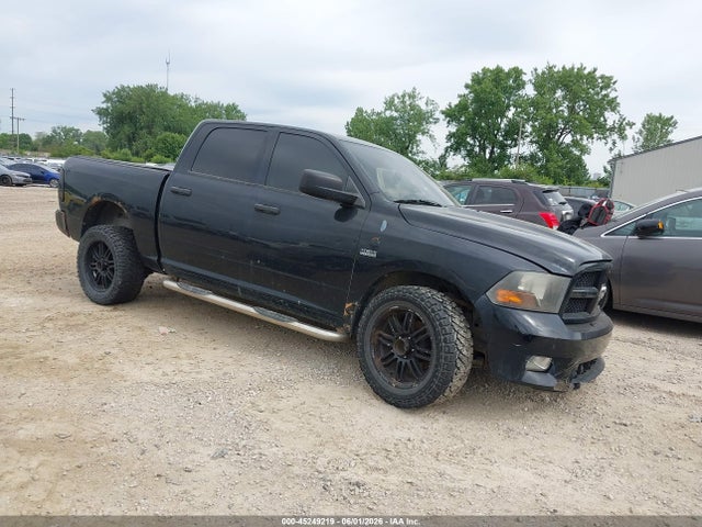 Продаж на аукціоні авто 2012 Ram 1500 St, vin: 1C6RD7KT6CS234204, номер лоту: 45249219