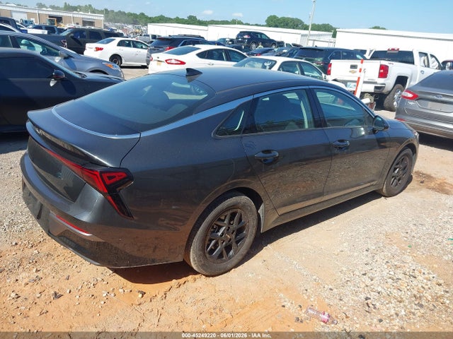 Продажа на аукционе авто 2026 Kia K5 Lxs Fwd, vin: KNAG24J74T5431859, номер лота: 45249220