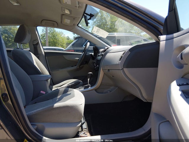 Aukcja sprzedaży 2009 Toyota Corolla Le, vin: JTDBL40E299087847, numer aukcji: 45249221