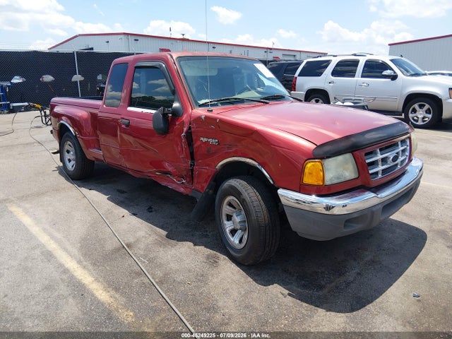 Продаж на аукціоні авто 2003 Ford Ranger Edge/tremor/xlt, vin: 1FTYR44V23PA85747, номер лоту: 45249225