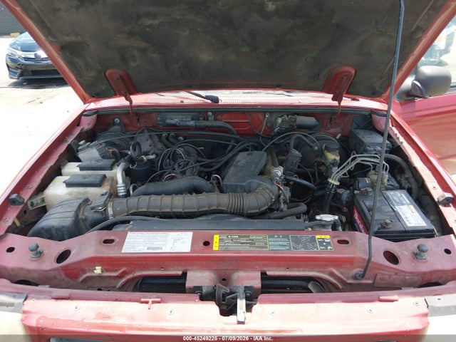 Aukcja sprzedaży 2003 Ford Ranger Edge/tremor/xlt, vin: 1FTYR44V23PA85747, numer aukcji: 45249225