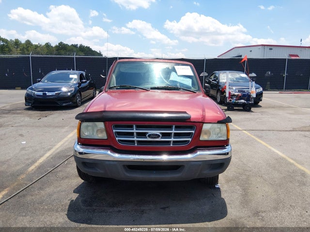 Aukcja sprzedaży 2003 Ford Ranger Edge/tremor/xlt, vin: 1FTYR44V23PA85747, numer aukcji: 45249225