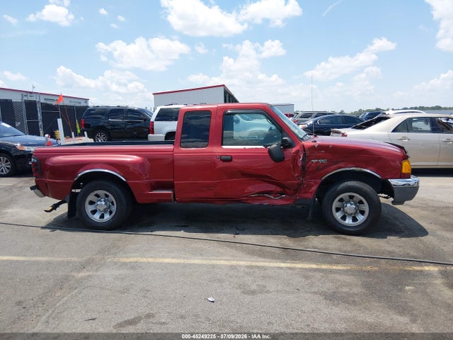 Aukcja sprzedaży 2003 Ford Ranger Edge/tremor/xlt, vin: 1FTYR44V23PA85747, numer aukcji: 45249225