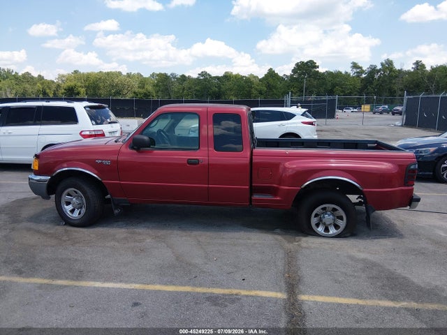 Aukcja sprzedaży 2003 Ford Ranger Edge/tremor/xlt, vin: 1FTYR44V23PA85747, numer aukcji: 45249225