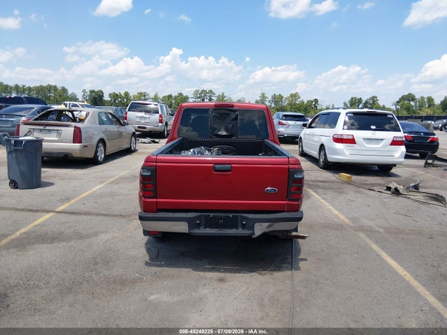 Aukcja sprzedaży 2003 Ford Ranger Edge/tremor/xlt, vin: 1FTYR44V23PA85747, numer aukcji: 45249225