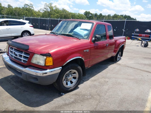 Aukcja sprzedaży 2003 Ford Ranger Edge/tremor/xlt, vin: 1FTYR44V23PA85747, numer aukcji: 45249225