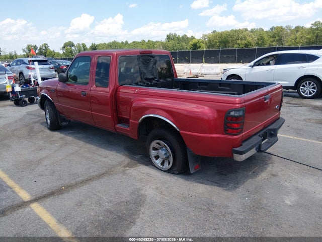 Aukcja sprzedaży 2003 Ford Ranger Edge/tremor/xlt, vin: 1FTYR44V23PA85747, numer aukcji: 45249225