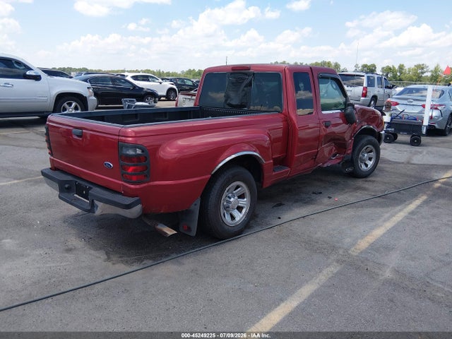Aukcja sprzedaży 2003 Ford Ranger Edge/tremor/xlt, vin: 1FTYR44V23PA85747, numer aukcji: 45249225