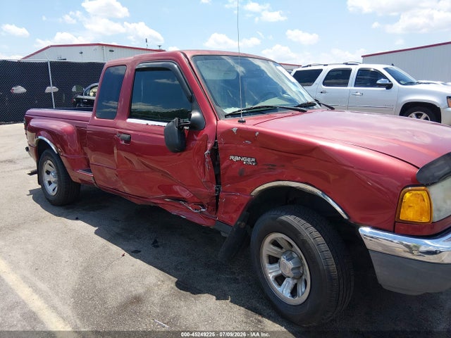 Aukcja sprzedaży 2003 Ford Ranger Edge/tremor/xlt, vin: 1FTYR44V23PA85747, numer aukcji: 45249225