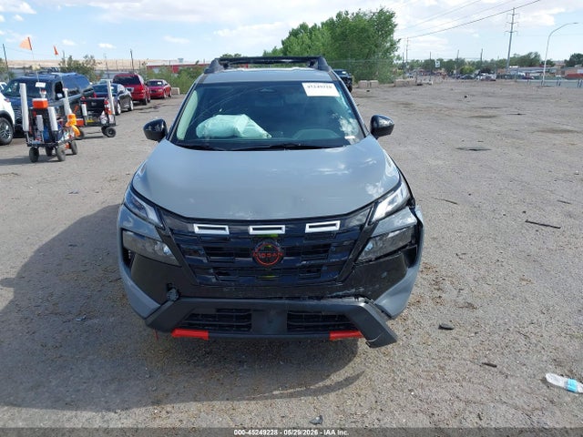 Nissan Rogue Rock Creek 2026 5N1BT3BB3TC720603 Image 12