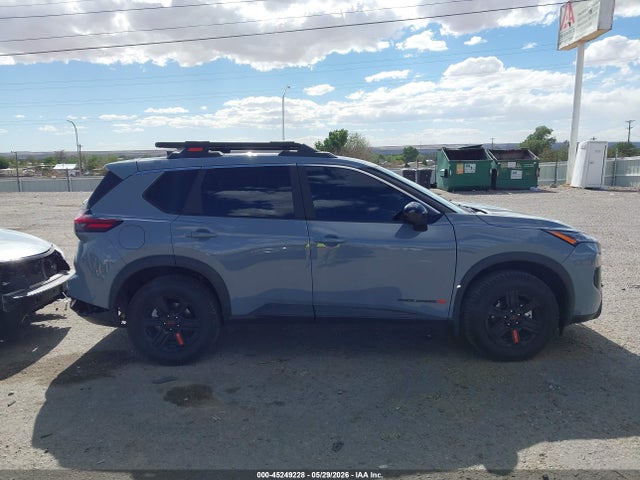 Nissan Rogue Rock Creek 2026 5N1BT3BB3TC720603 Image 13