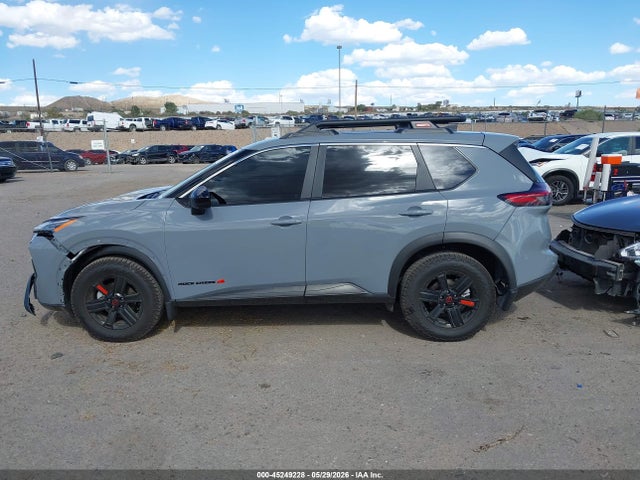 Nissan Rogue Rock Creek 2026 5N1BT3BB3TC720603 Image 14