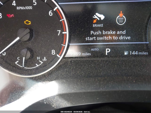 Nissan Rogue Rock Creek 2026 5N1BT3BB3TC720603 Image 15